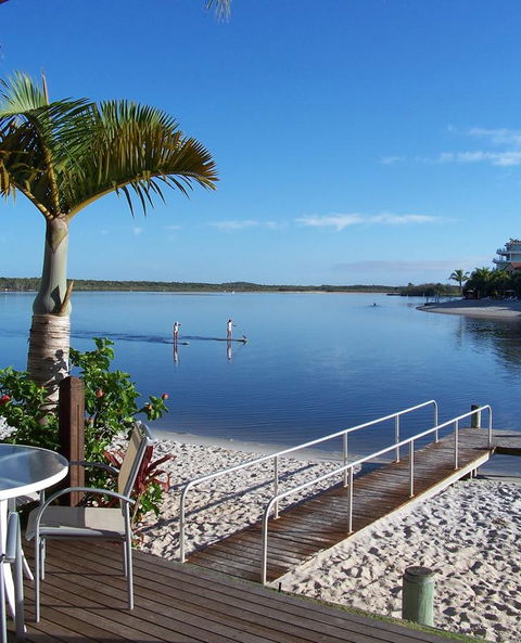 Skippers Cove Waterfront Resort - Accommodation Georgetown 0