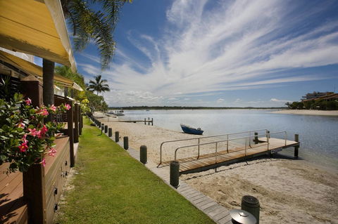 Skippers Cove Waterfront Resort - Accommodation Georgetown 2