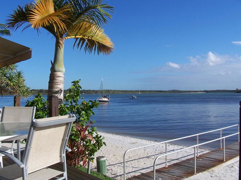 Skippers Cove Waterfront Resort - Accommodation Georgetown 24