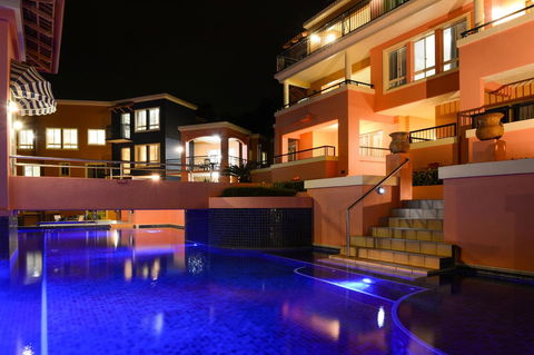 Martinique Whitsunday Resort - Accommodation Georgetown 13