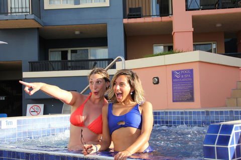 Martinique Whitsunday Resort - Accommodation Georgetown 2