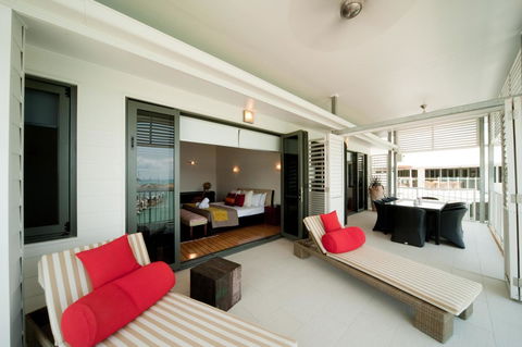 The Boathouse Apartments - Accommodation Georgetown 20
