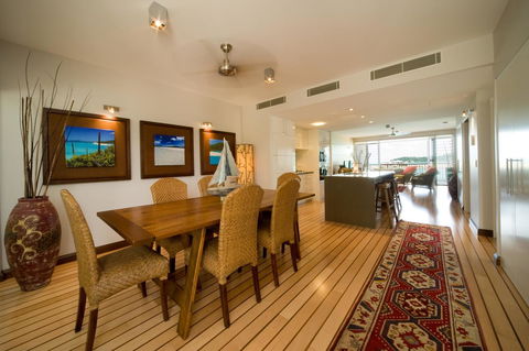 The Boathouse Apartments - Accommodation Georgetown 7