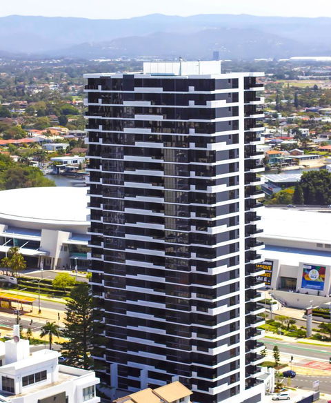 Synergy Broadbeach - Official - Accommodation Georgetown 7