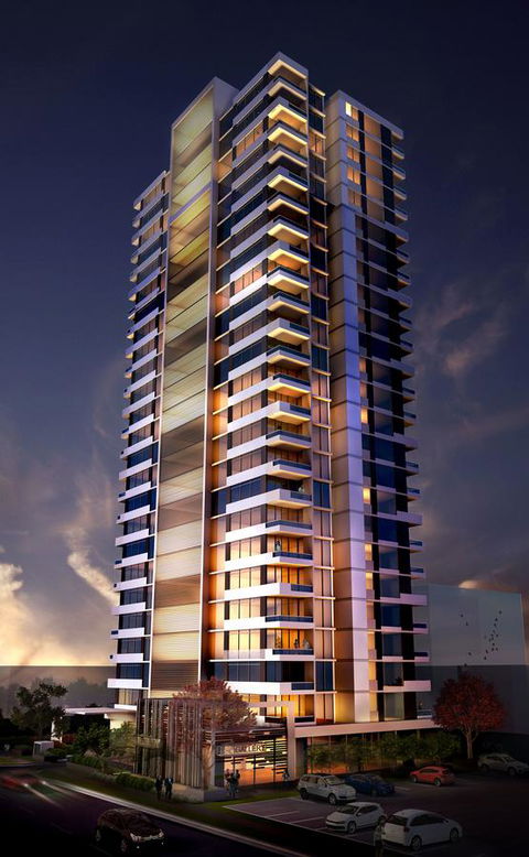Synergy Broadbeach - Official - Accommodation Georgetown 9