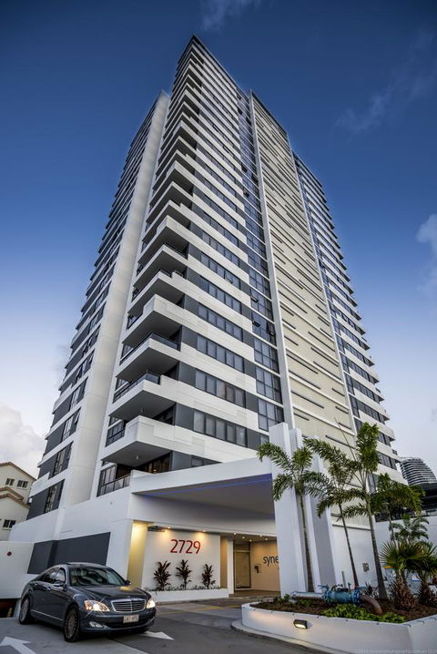 Synergy Broadbeach - Official - Accommodation Georgetown 6