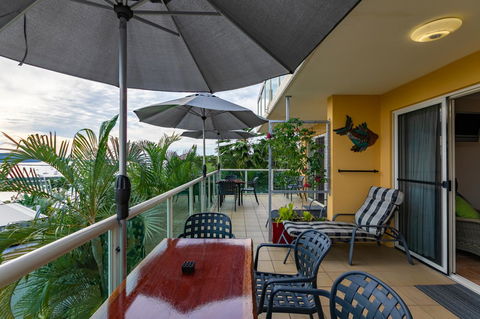 Sunlit Waters Studio Apartments - Accommodation Georgetown 22