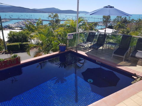 Sunlit Waters Studio Apartments - Accommodation Georgetown 4