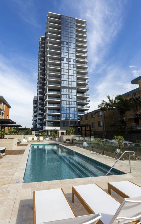 Boardwalk Burleigh Beach - Official - Accommodation Georgetown 0