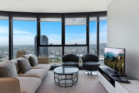 Brisbane Skytower By CLLIX - Accommodation Georgetown 7