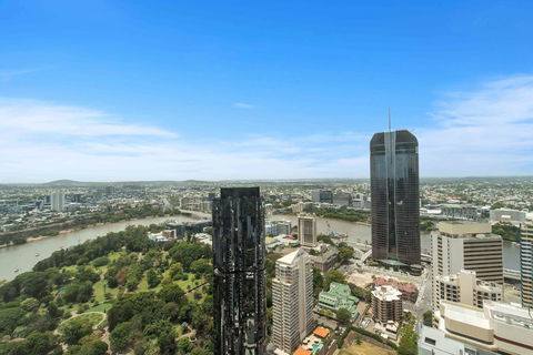 Brisbane Skytower By CLLIX - Accommodation Georgetown 32