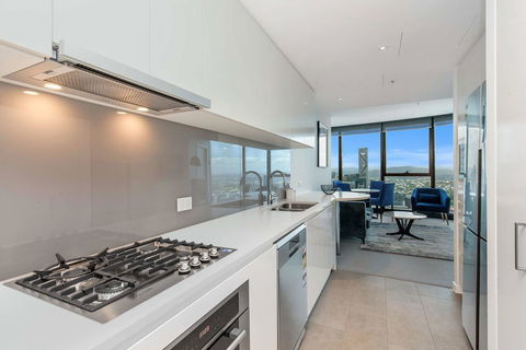 Brisbane Skytower By CLLIX - Accommodation Georgetown 21