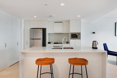 Brisbane Skytower By CLLIX - Accommodation Georgetown 19