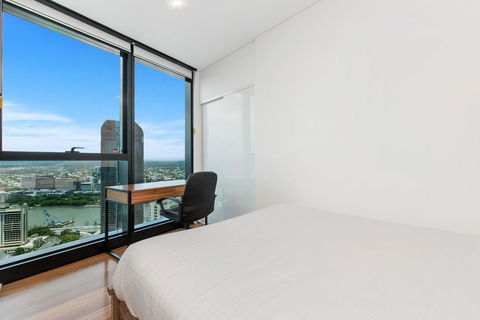 Brisbane Skytower By CLLIX - Accommodation Georgetown 30
