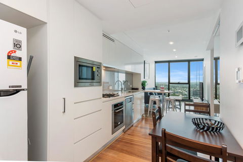 Brisbane Skytower By CLLIX - Accommodation Georgetown 27