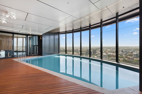 Brisbane Skytower By CLLIX - Accommodation Georgetown 40