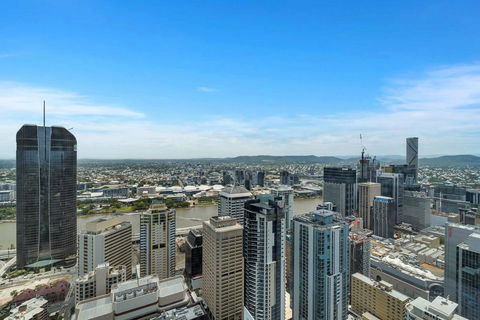 Brisbane Skytower By CLLIX - Accommodation Georgetown 10