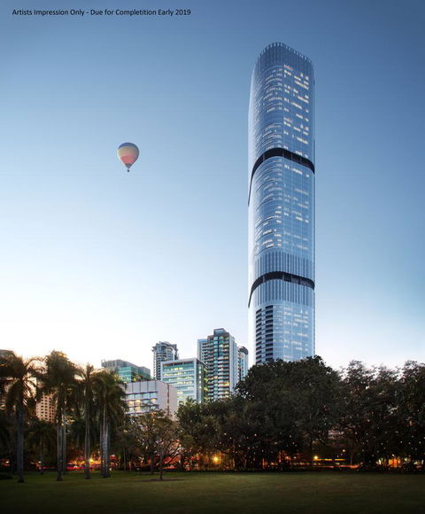 Brisbane Skytower By CLLIX - Accommodation Georgetown 0