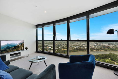 Brisbane Skytower By CLLIX - Accommodation Georgetown 16