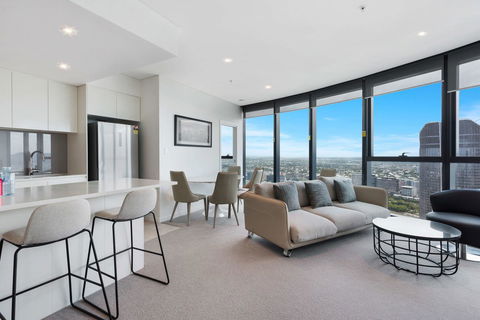 Brisbane Skytower By CLLIX - Accommodation Georgetown 8