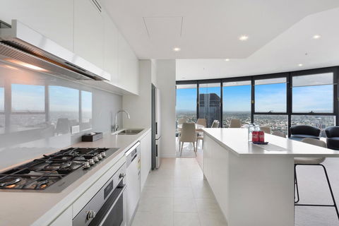 Brisbane Skytower By CLLIX - Accommodation Georgetown 5