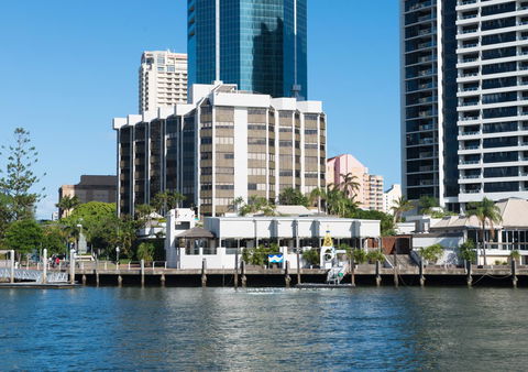 Tiki Hotel Apartments Surfers Paradise - Accommodation Georgetown 4