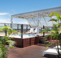 Tiki Hotel Apartments Surfers Paradise - Accommodation Georgetown