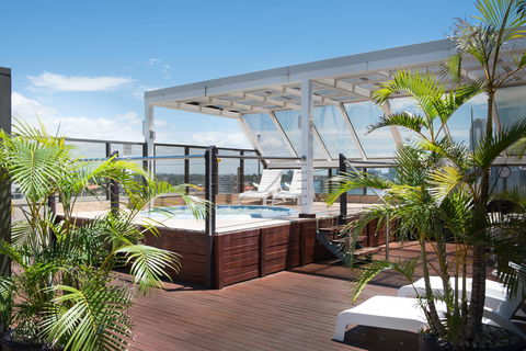 Tiki Hotel Apartments Surfers Paradise - Accommodation Georgetown 0
