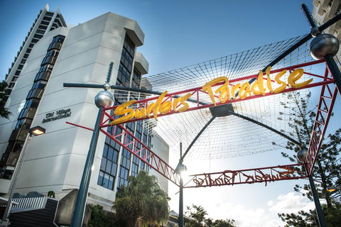 Tiki Hotel Apartments Surfers Paradise - Accommodation Georgetown 6
