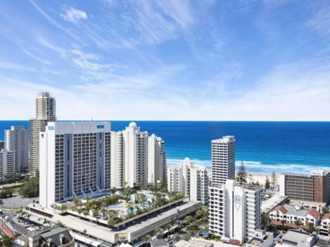 Beach Stay - Ocean & Riverview Resort Chevron Renaissance Central Surfers Paradise - Accommodation Georgetown 24