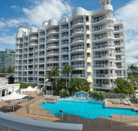 Broadbeach Holiday Apartments - Accommodation Georgetown