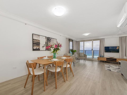 Sunbird Beach Resort Main Beach - Accommodation Georgetown 33