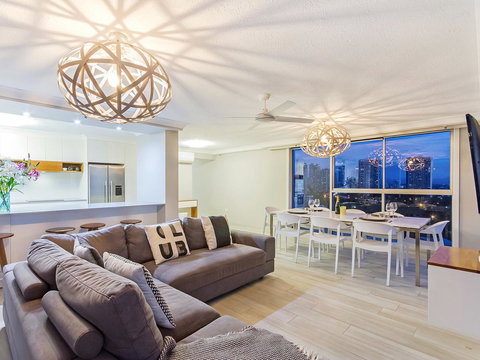 Sunbird Beach Resort Main Beach - Accommodation Georgetown 4