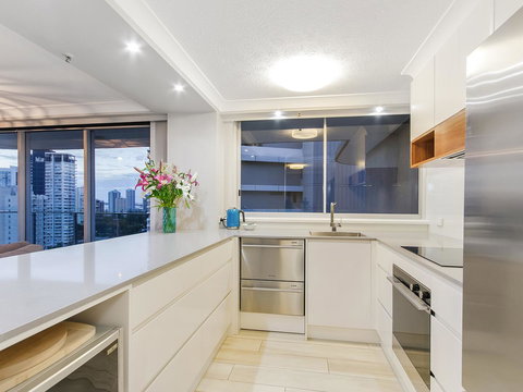 Sunbird Beach Resort Main Beach - Accommodation Georgetown 8