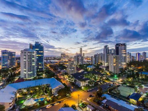 Sunbird Beach Resort Main Beach - Accommodation Georgetown 9