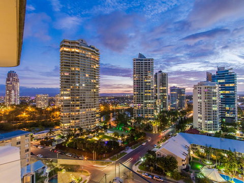 Sunbird Beach Resort Main Beach - Accommodation Georgetown 2