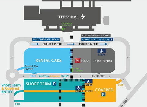 Ibis Mackay - Accommodation Georgetown 11