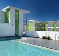 Mackay Oceanside Central Hotel - Accommodation Georgetown