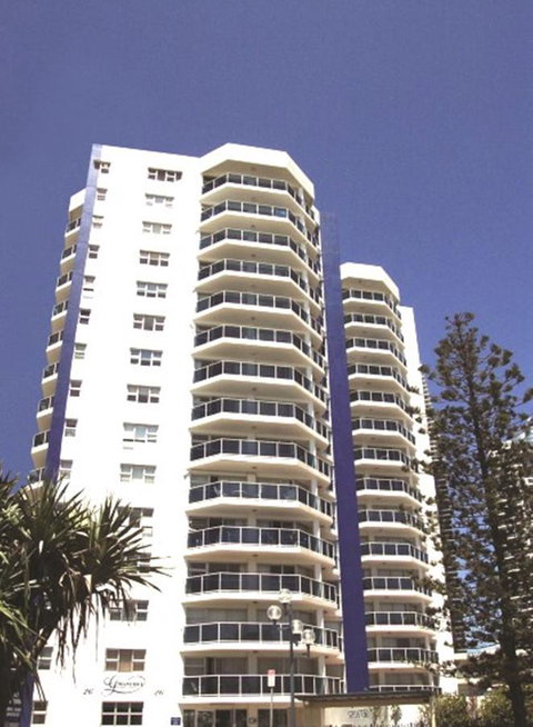 Grosvenor Beachfront Apartments Surfers Paradise - Accommodation Georgetown 1