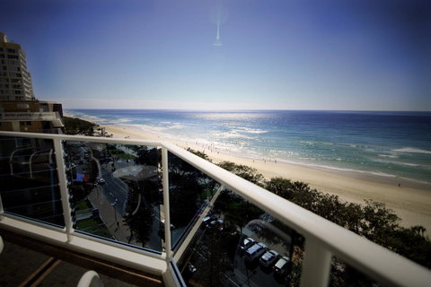 Grosvenor Beachfront Apartments Surfers Paradise - Accommodation Georgetown 0