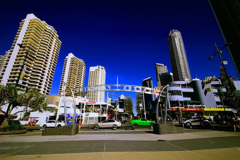Grosvenor Beachfront Apartments Surfers Paradise - Accommodation Georgetown 31