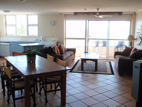 Grosvenor Beachfront Apartments Surfers Paradise - Accommodation Georgetown 22
