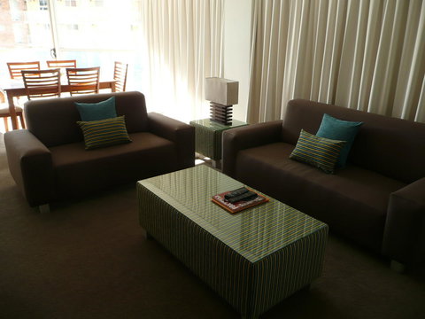 Grosvenor Beachfront Apartments Surfers Paradise - Accommodation Georgetown 25