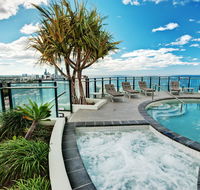 The Wave Resort - Accommodation Georgetown