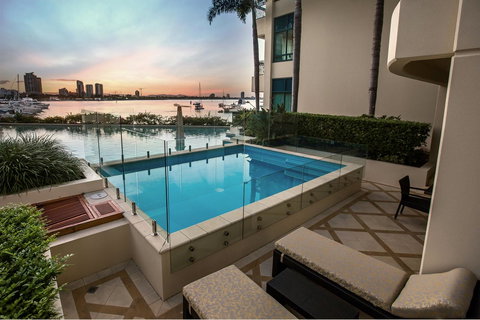 Imperial Hotel Gold Coast - Accommodation Georgetown 2