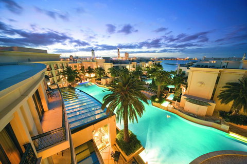 Imperial Hotel Gold Coast - Accommodation Georgetown 8