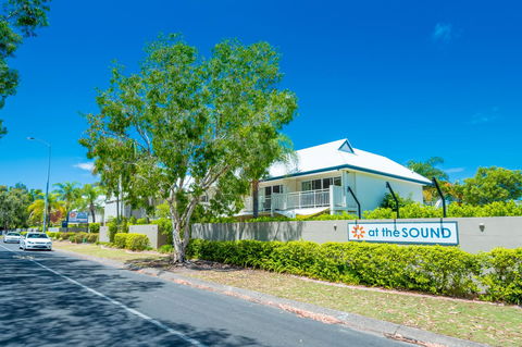 At The Sound Noosa Motel - Accommodation Georgetown 22