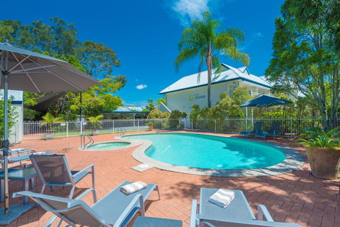 At The Sound Noosa Motel - Accommodation Georgetown 0