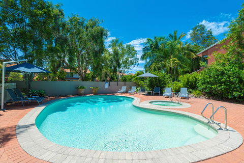 At The Sound Noosa Motel - Accommodation Georgetown 7