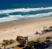 Moroccan View Tower Surfers Beach - Accommodation Georgetown